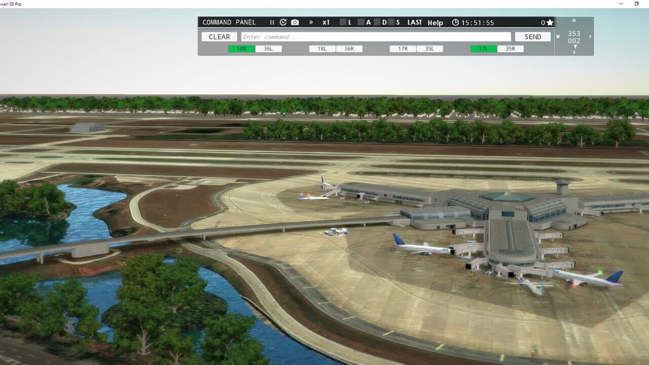 Tower!3D Pro: KMCO Airport thumbnail 13