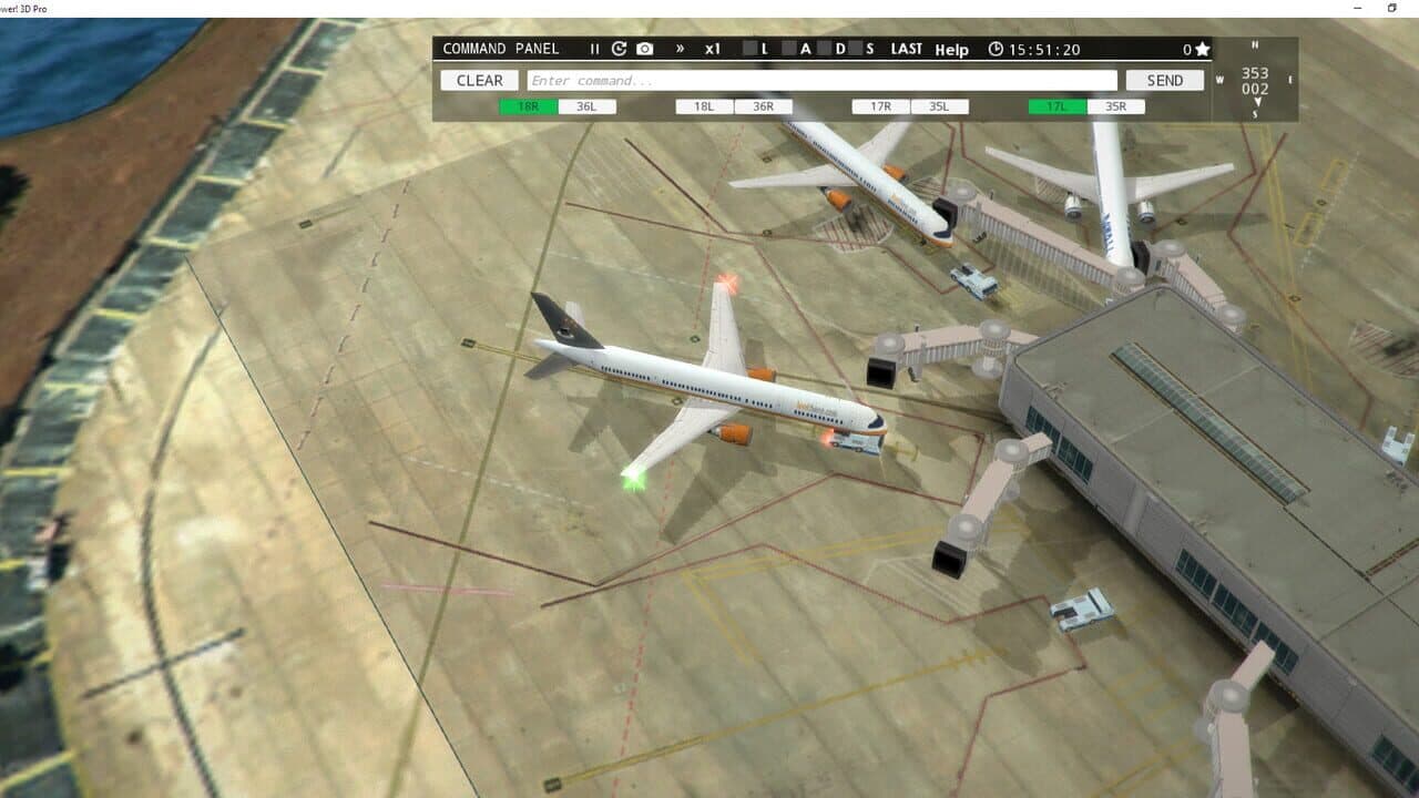 Tower!3D Pro: KMCO Airport thumbnail 16