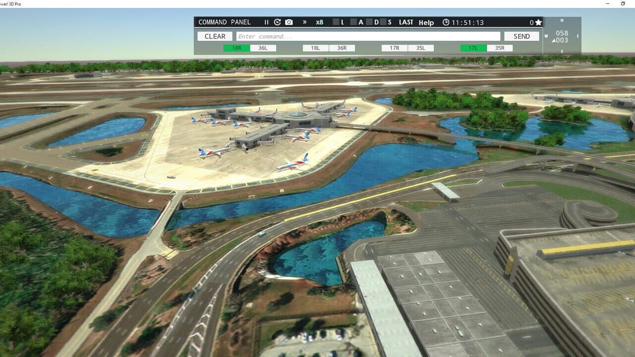 Tower!3D Pro: KMCO Airport thumbnail 20