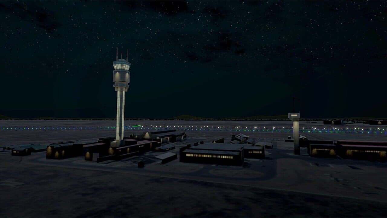Tower!3D Pro: FAOR Airport thumbnail 2