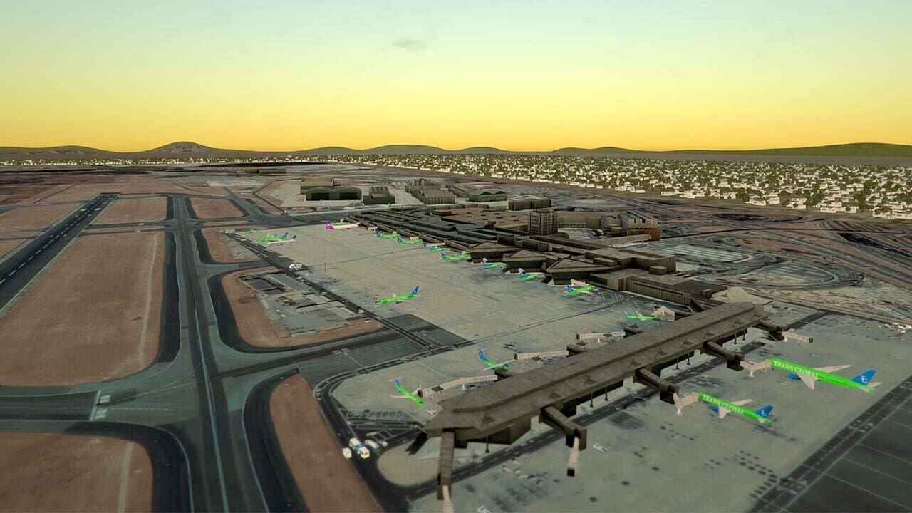 Tower!3D Pro: FAOR Airport thumbnail 3