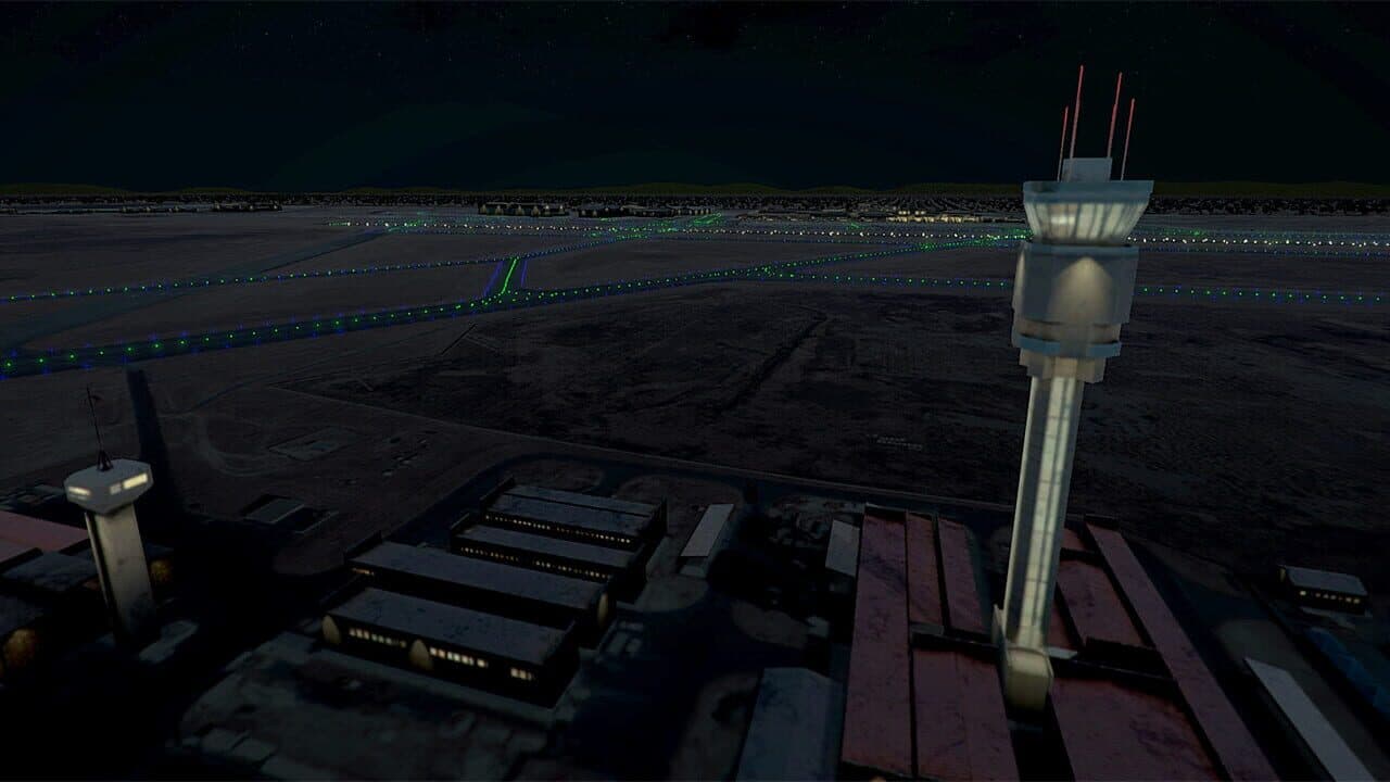 Tower!3D Pro: FAOR Airport thumbnail 4