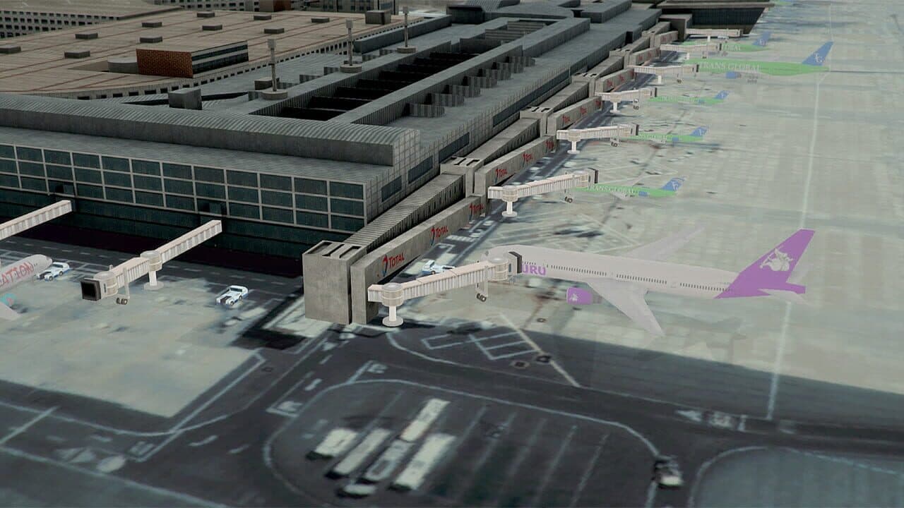 Tower!3D Pro: FAOR Airport thumbnail 5