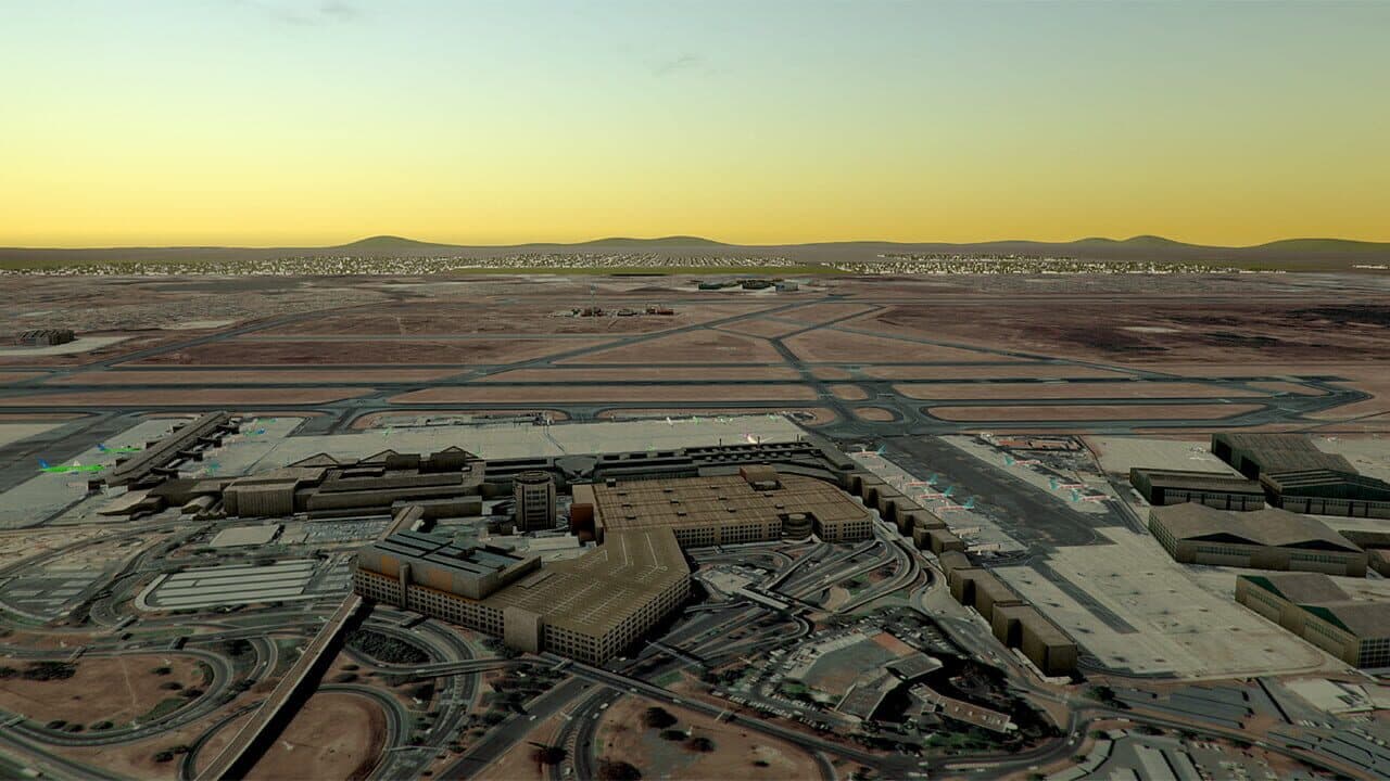 Tower!3D Pro: FAOR Airport thumbnail 6