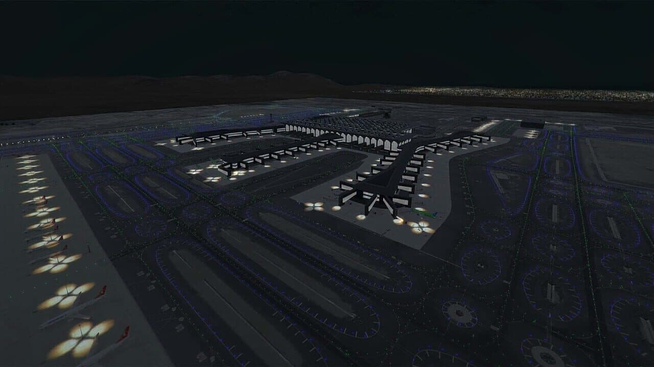 Tower!3D Pro: LTFM Airport screenshot 1