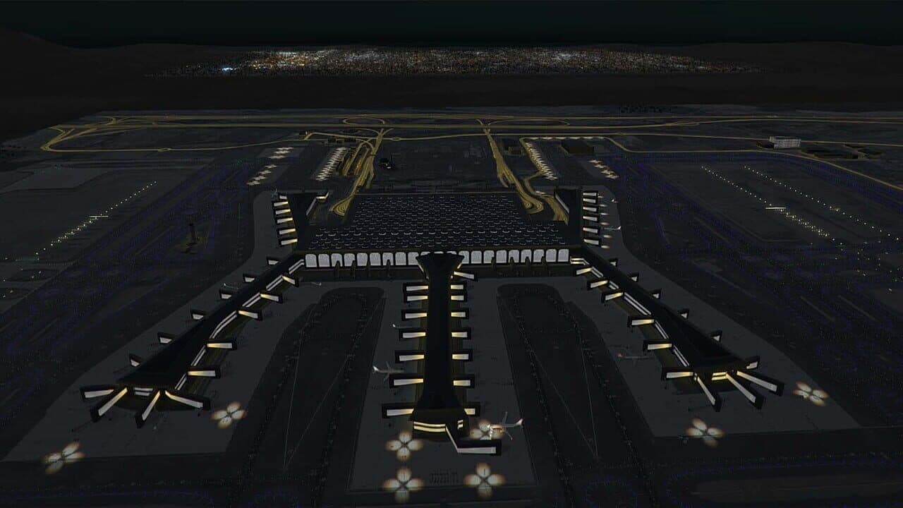 Tower!3D Pro: LTFM Airport thumbnail 3