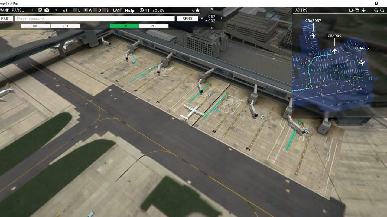 Tower!3D Pro: EGKK Airport thumbnail 2