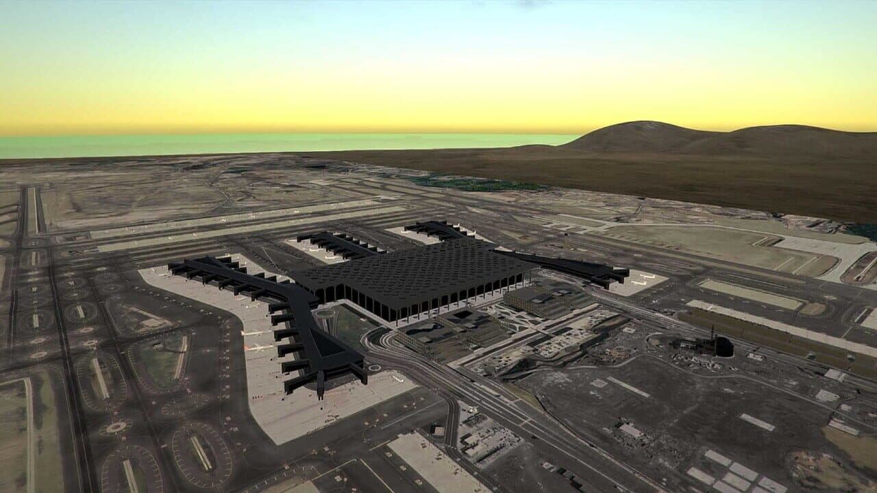 Tower!3D Pro: LTFM Airport thumbnail 4