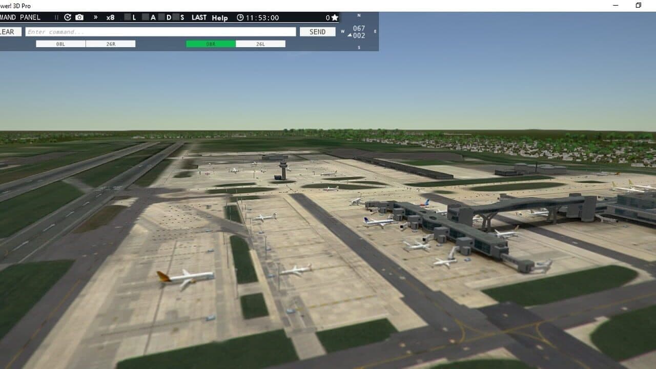 Tower!3D Pro: EGKK Airport thumbnail 5