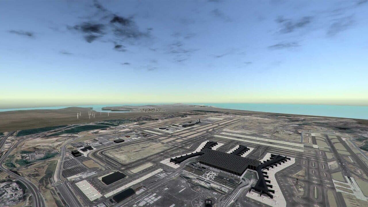 Tower!3D Pro: LTFM Airport thumbnail 5