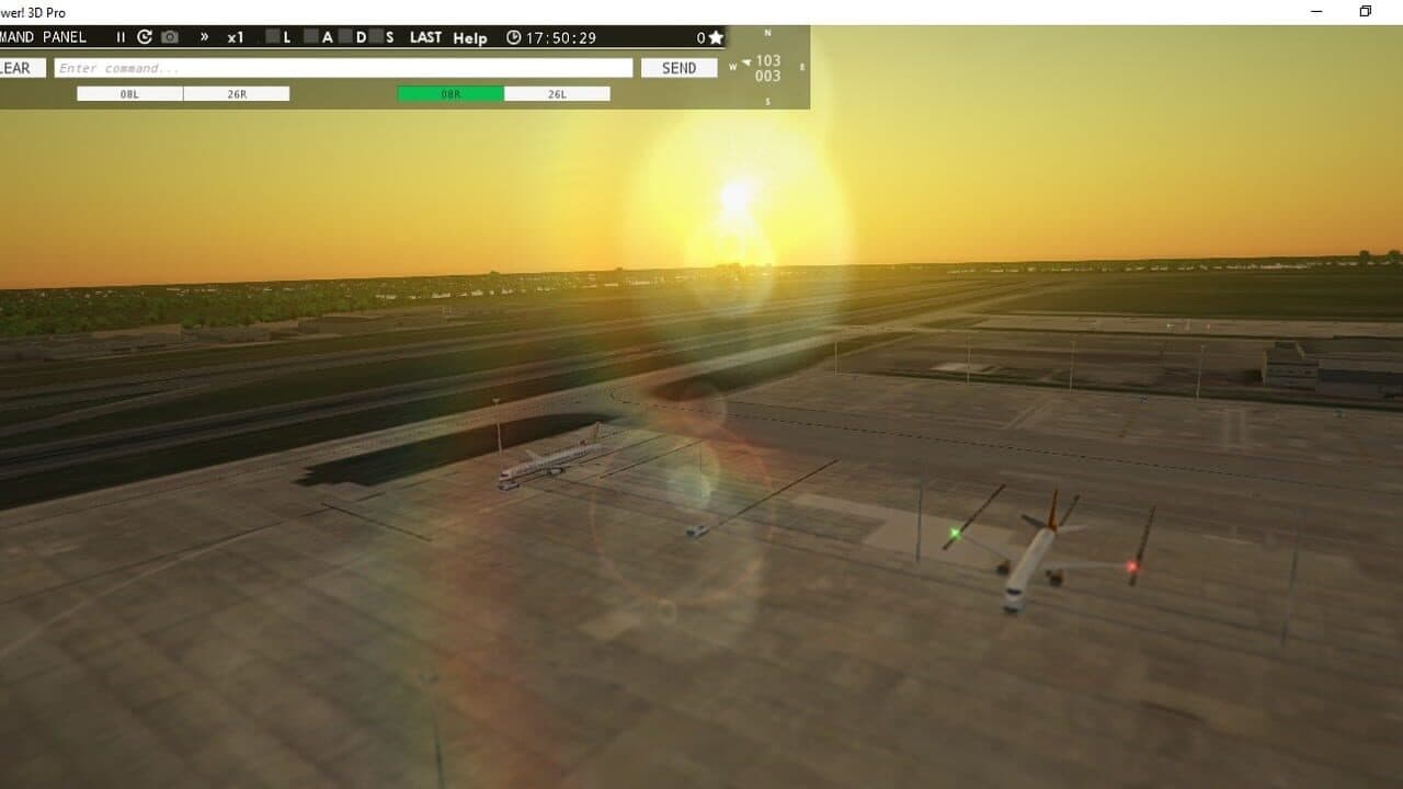 Tower!3D Pro: EGKK Airport thumbnail 7