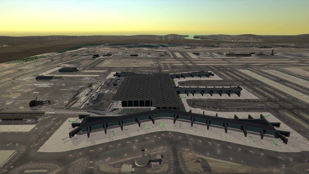 Tower!3D Pro: LTFM Airport thumbnail 6