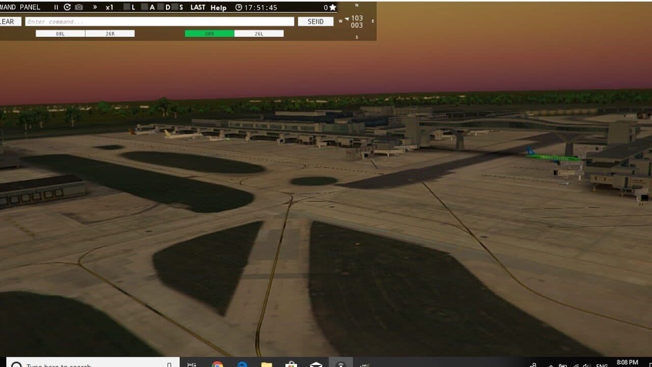 Tower!3D Pro: EGKK Airport thumbnail 8