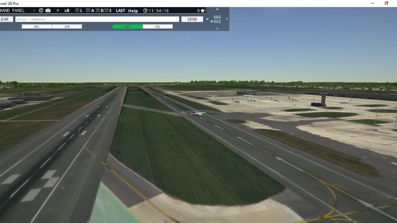 Tower!3D Pro: EGKK Airport thumbnail 9