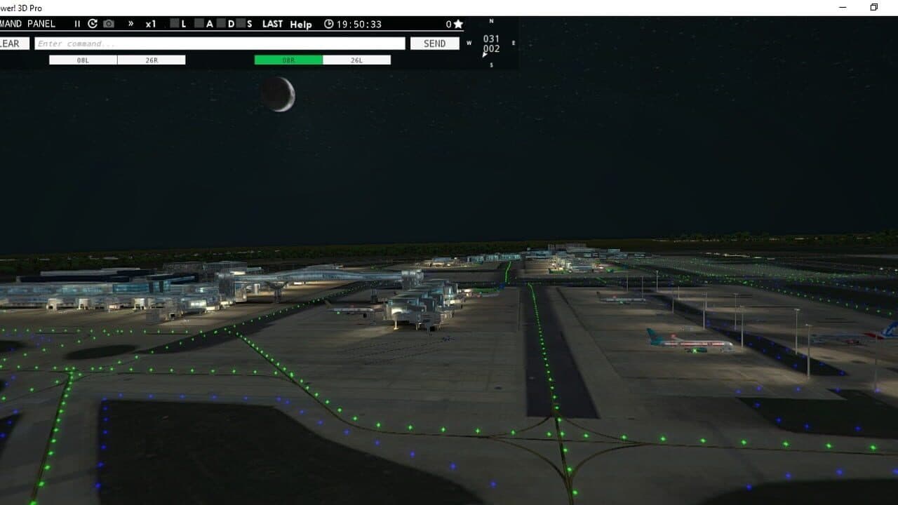 Tower!3D Pro: EGKK Airport thumbnail 12