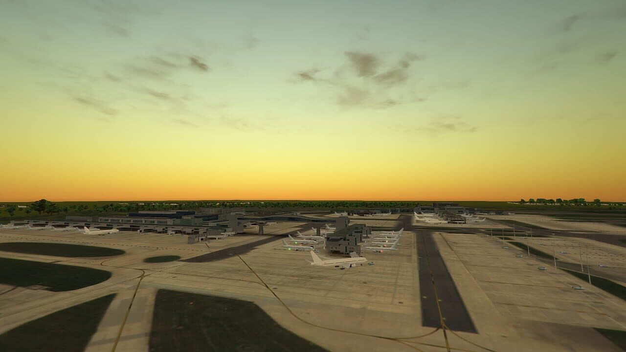 Tower!3D Pro: EGKK Airport thumbnail 13