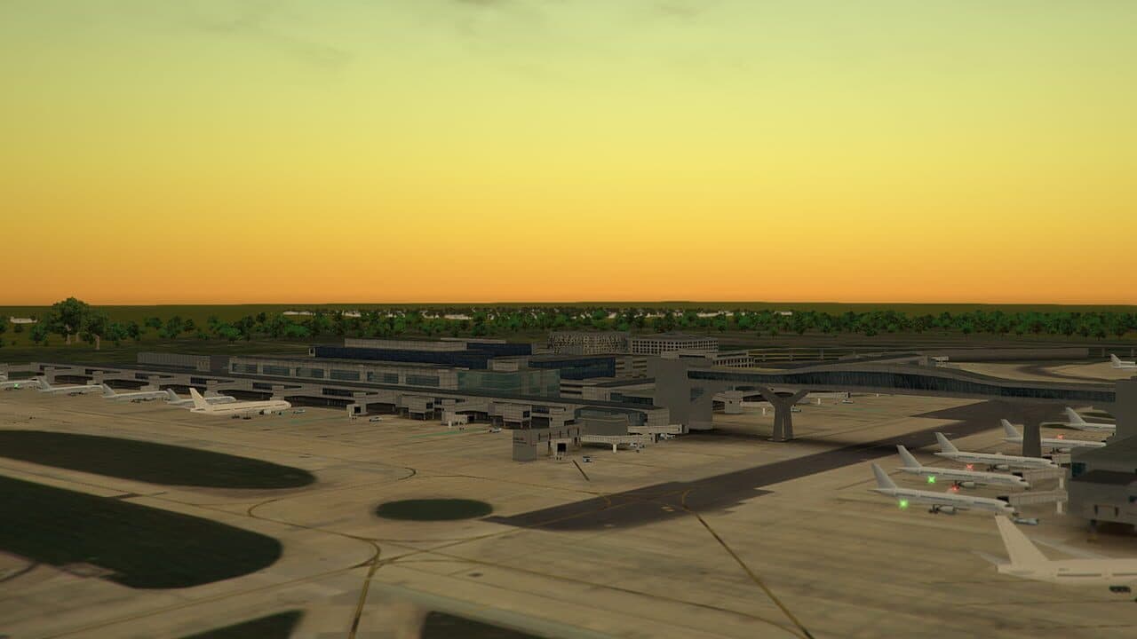Tower!3D Pro: EGKK Airport thumbnail 15