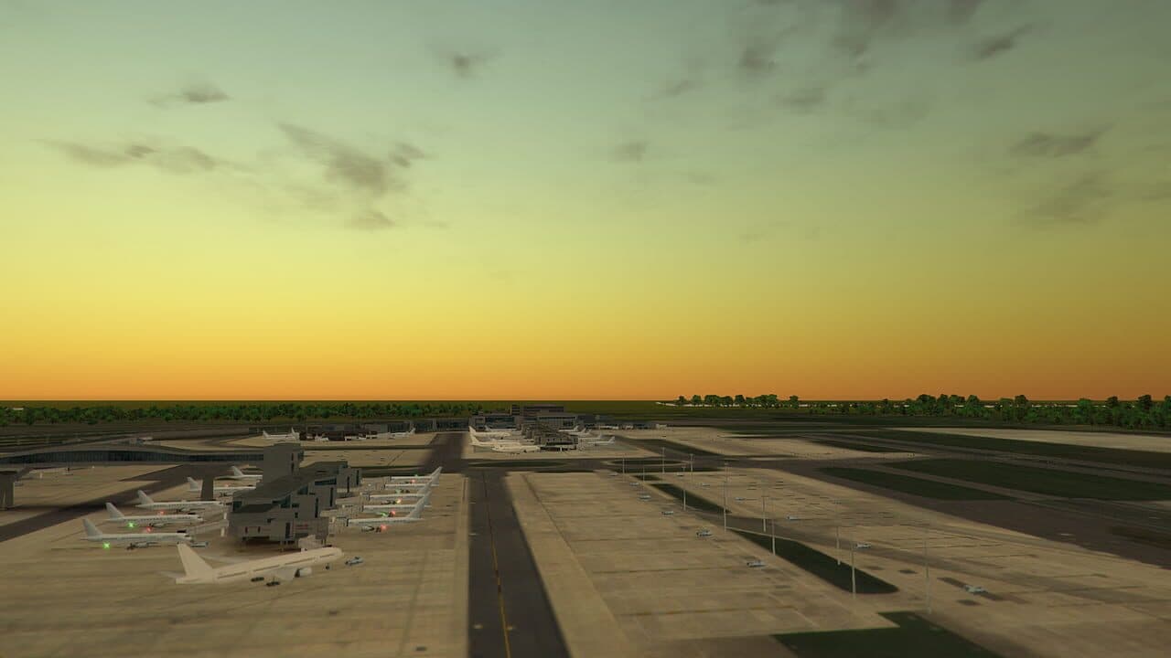 Tower!3D Pro: EGKK Airport thumbnail 10