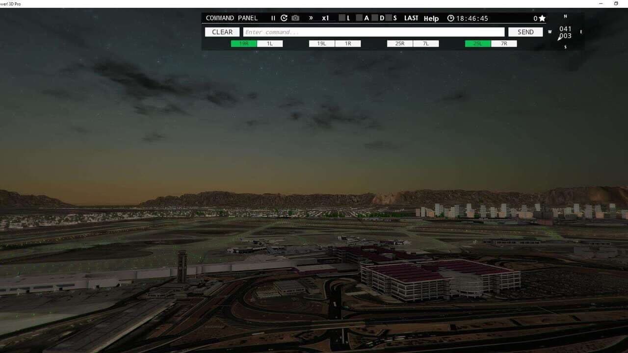 Tower!3D Pro: KLAS Airport thumbnail 6