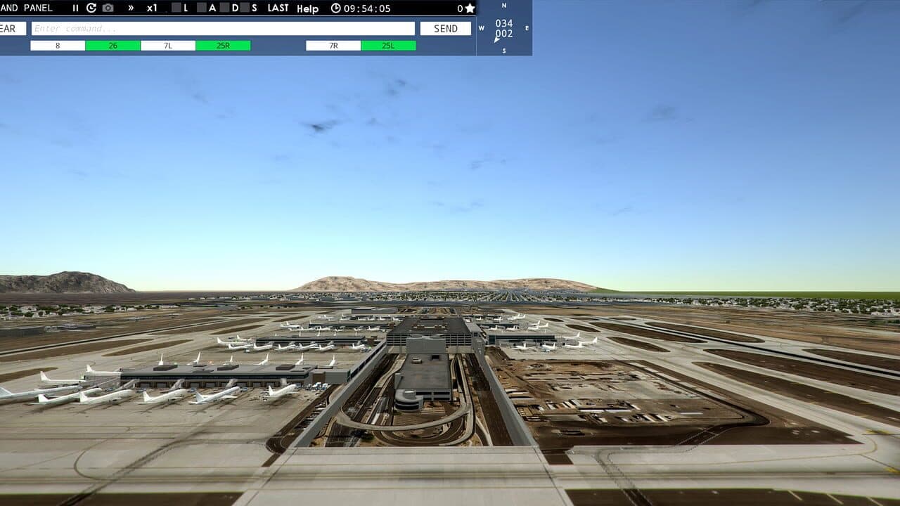 Tower!3D Pro: KPHX Airport screenshot 1
