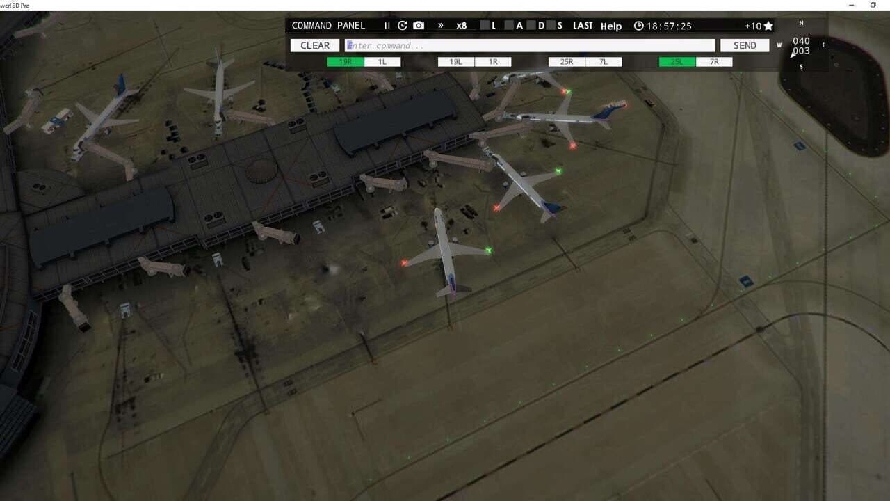 Tower!3D Pro: KLAS Airport thumbnail 5