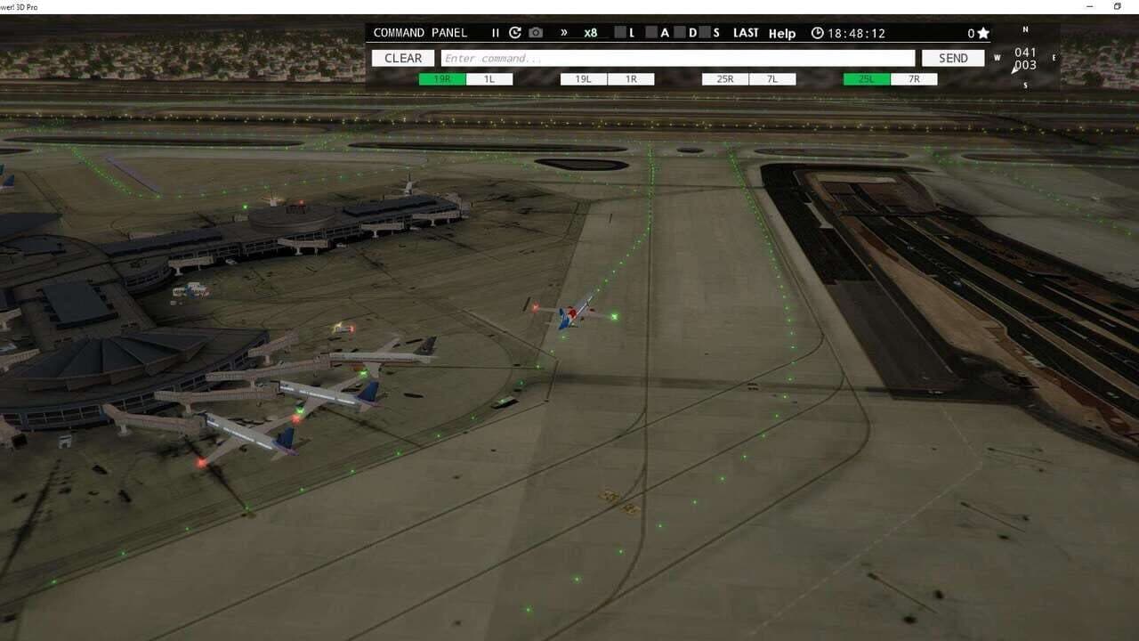 Tower!3D Pro: KLAS Airport thumbnail 4