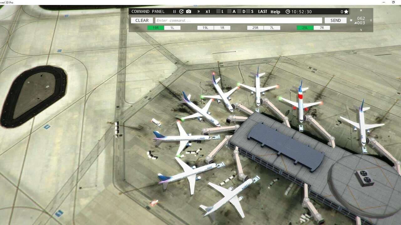 Tower!3D Pro: KLAS Airport thumbnail 3