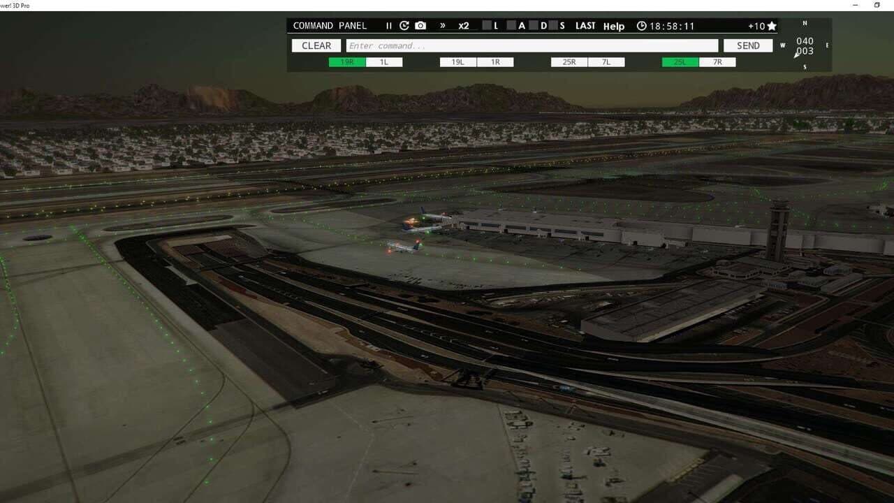Tower!3D Pro: KLAS Airport thumbnail 2