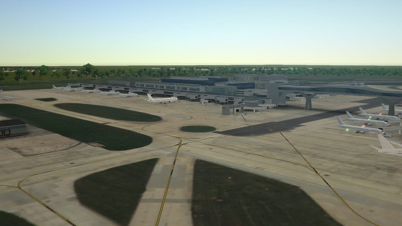 Tower!3D Pro: EGKK Airport thumbnail 17