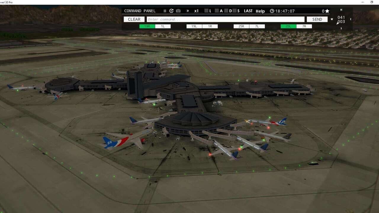 Tower!3D Pro: KLAS Airport thumbnail 8