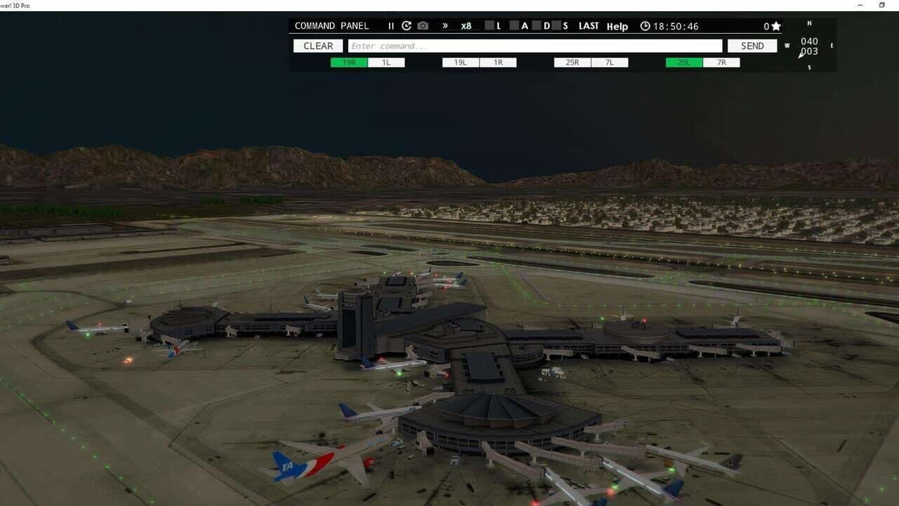 Tower!3D Pro: KLAS Airport thumbnail 14