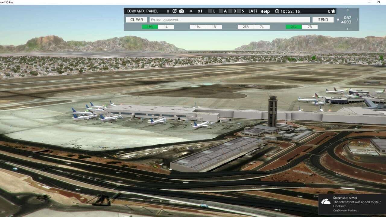 Tower!3D Pro: KLAS Airport thumbnail 12