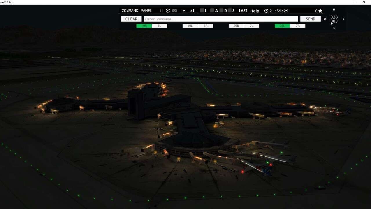 Tower!3D Pro: KLAS Airport thumbnail 11