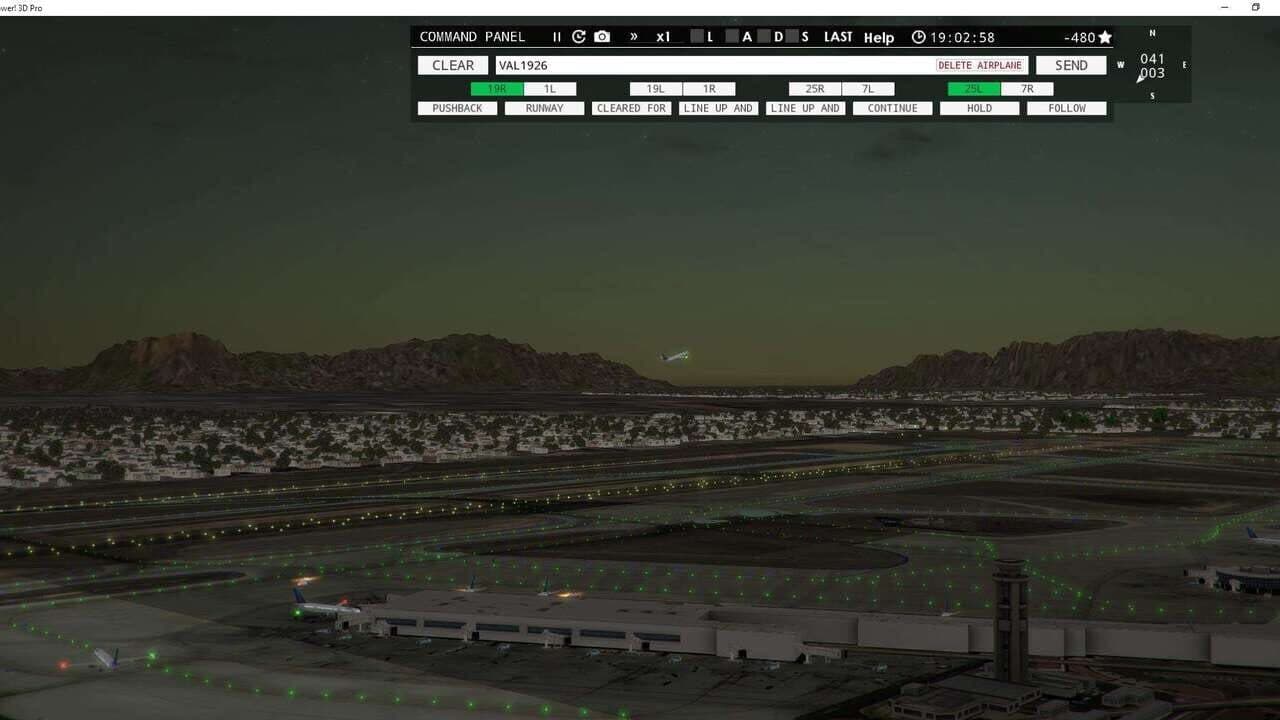 Tower!3D Pro: KLAS Airport thumbnail 10