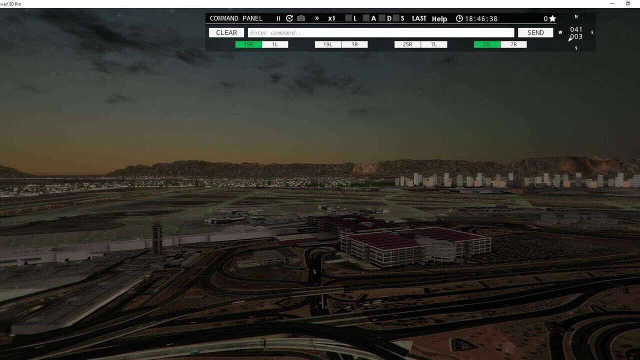 Tower!3D Pro: KLAS Airport thumbnail 9