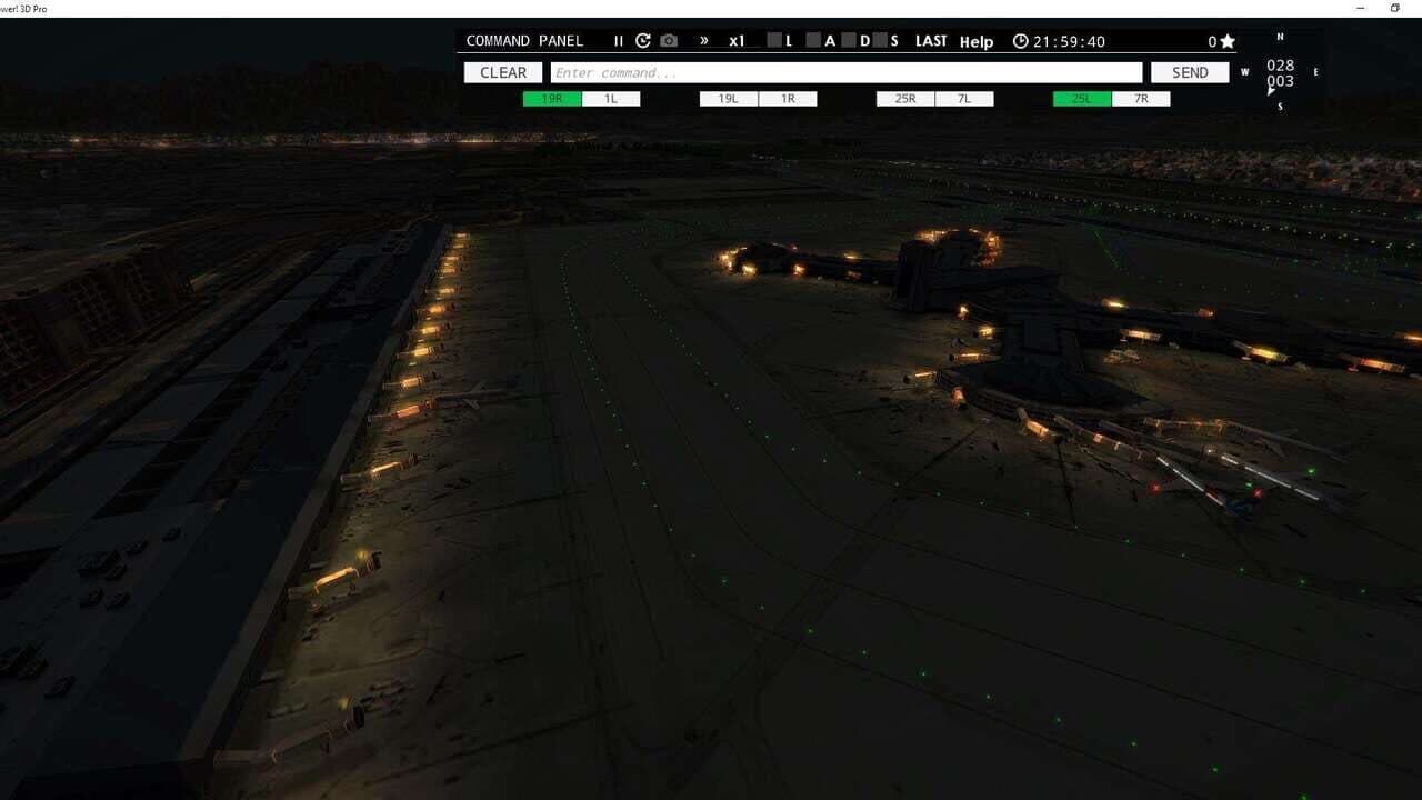 Tower!3D Pro: KLAS Airport thumbnail 18