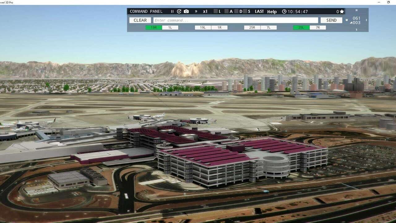 Tower!3D Pro: KLAS Airport thumbnail 17