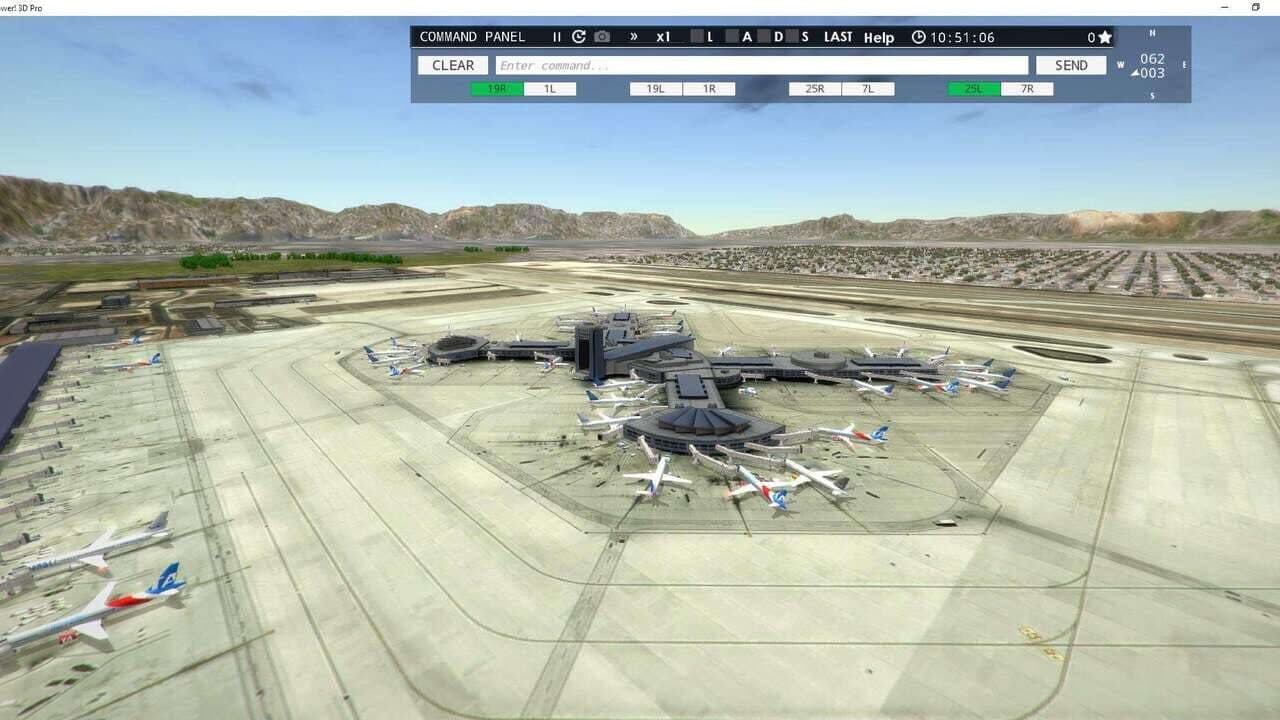Tower!3D Pro: KLAS Airport thumbnail 16