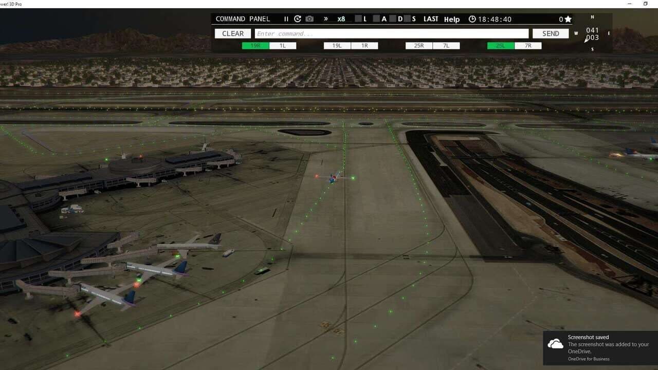 Tower!3D Pro: KLAS Airport thumbnail 15