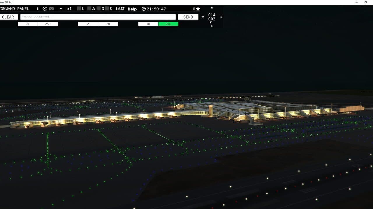 Tower!3D Pro: LEBL Airport thumbnail 4