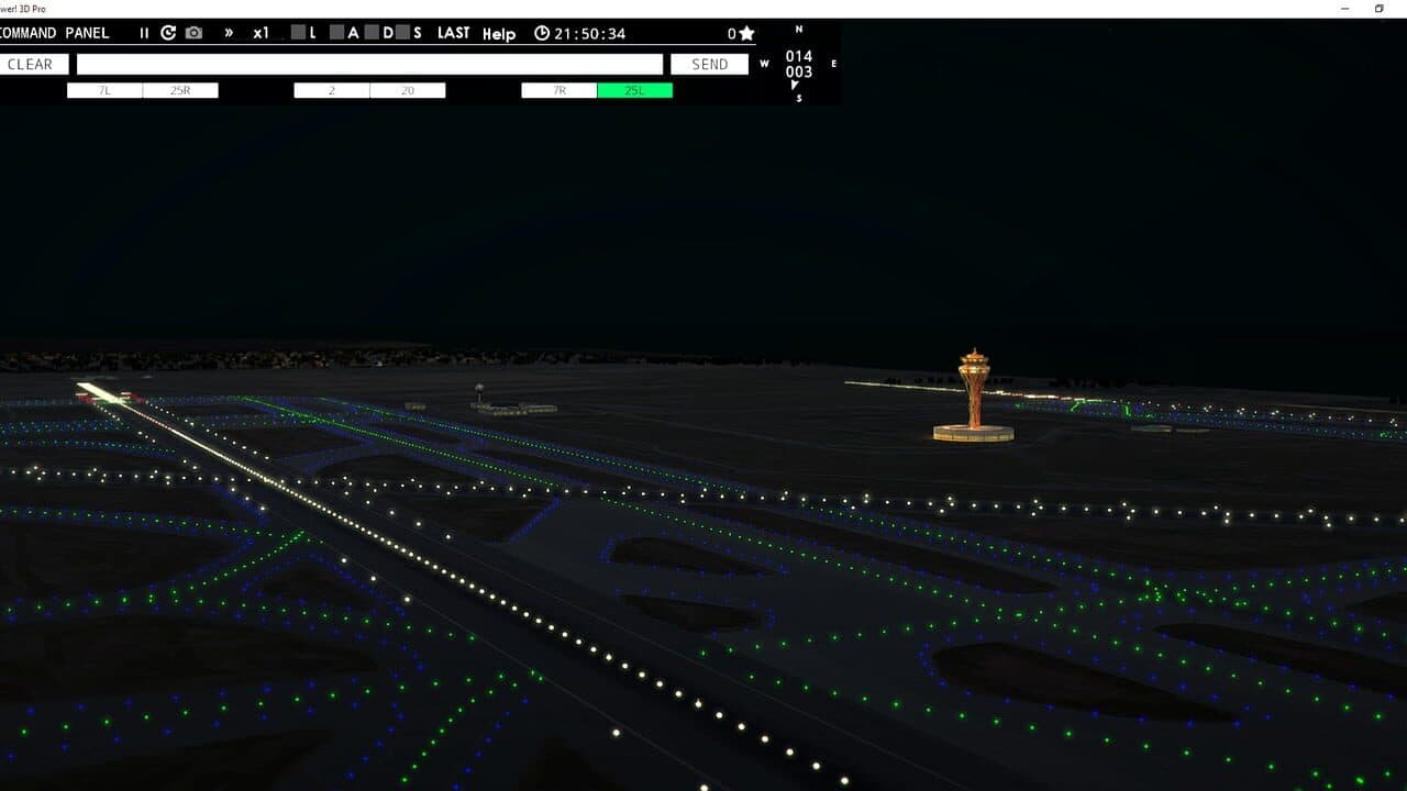 Tower!3D Pro: LEBL Airport thumbnail 5
