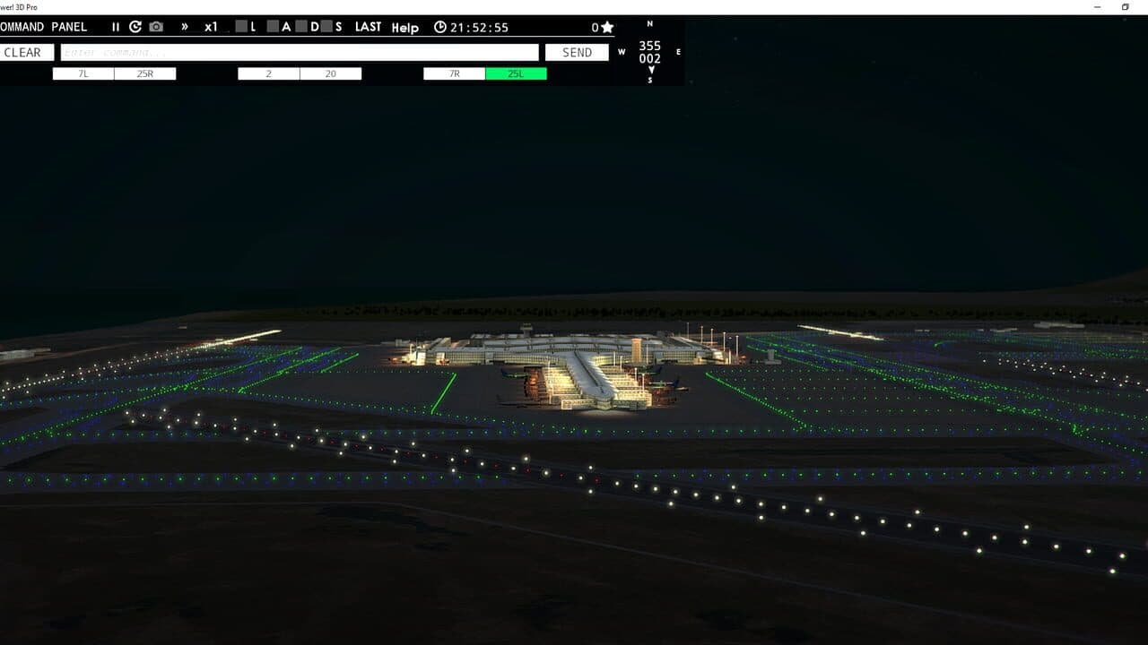 Tower!3D Pro: LEBL Airport thumbnail 6