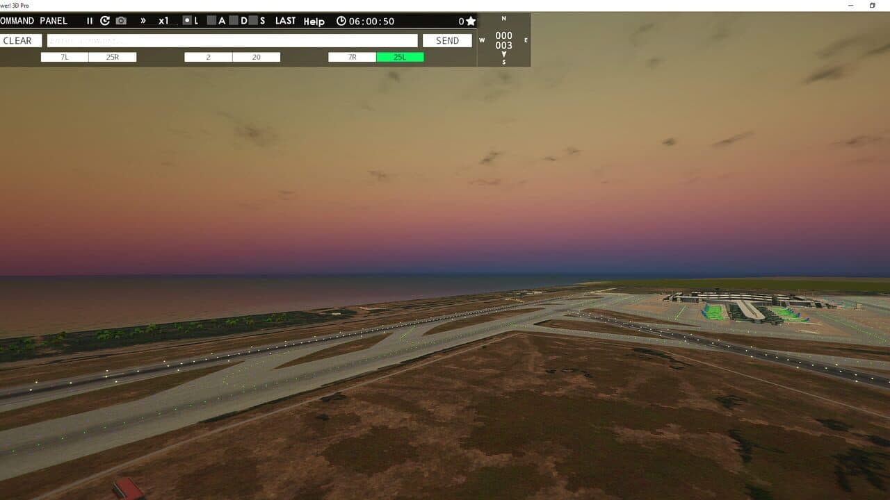 Tower!3D Pro: LEBL Airport thumbnail 7