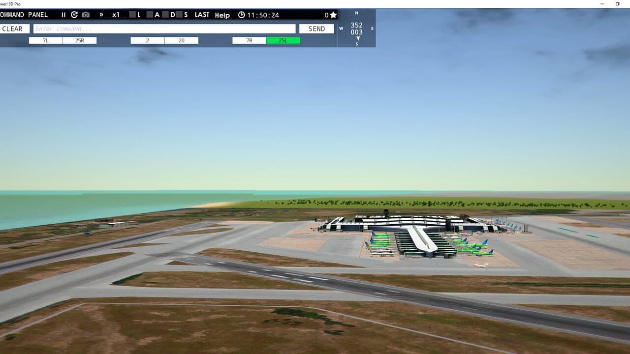 Tower!3D Pro: LEBL Airport thumbnail 8