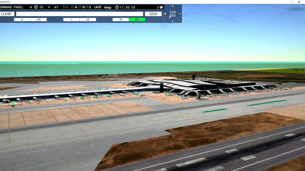Tower!3D Pro: LEBL Airport thumbnail 9