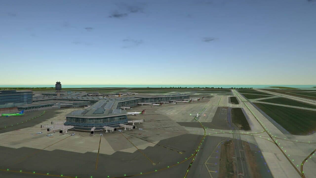 Tower!3D Pro: CYVR Airport thumbnail 2
