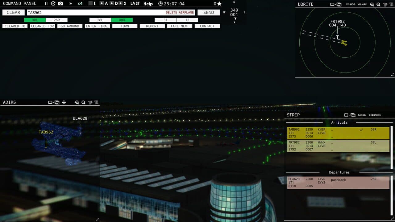 Tower!3D Pro: CYVR Airport thumbnail 3
