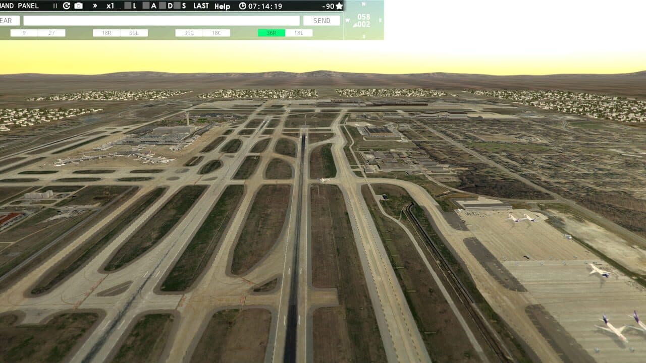 Tower!3D Pro: KMEM Airport thumbnail 2