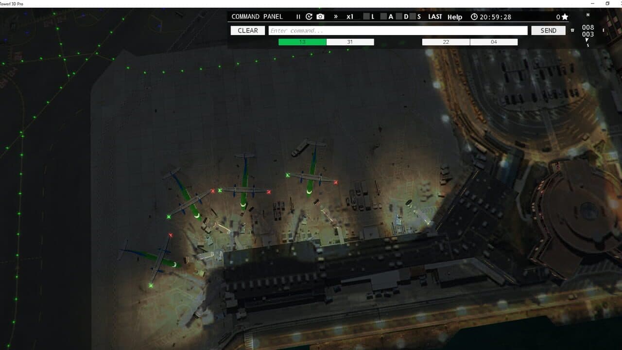 Tower!3D Pro: KLGA Airport thumbnail 6
