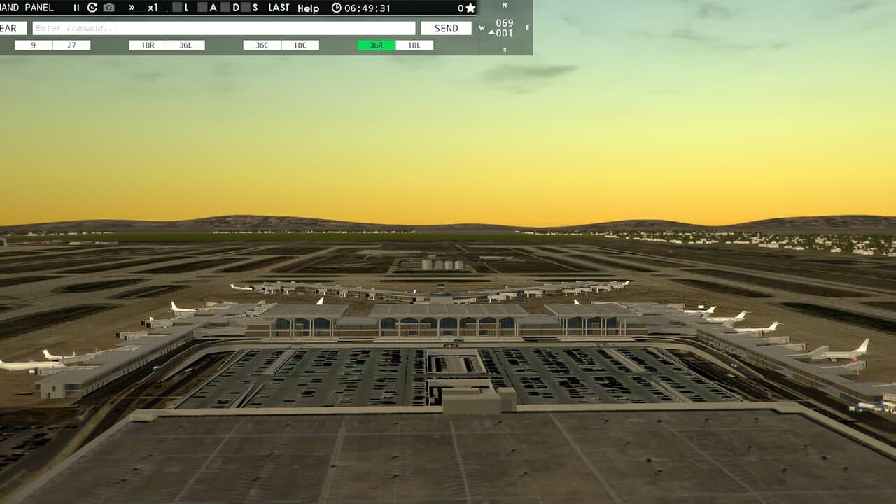 Tower!3D Pro: KMEM Airport thumbnail 3